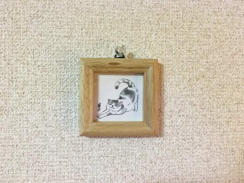 Traditional Artwork - Cats and Dogs 2